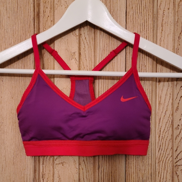 X-small Nike dri-fit sport bra - Picture 1 of 5